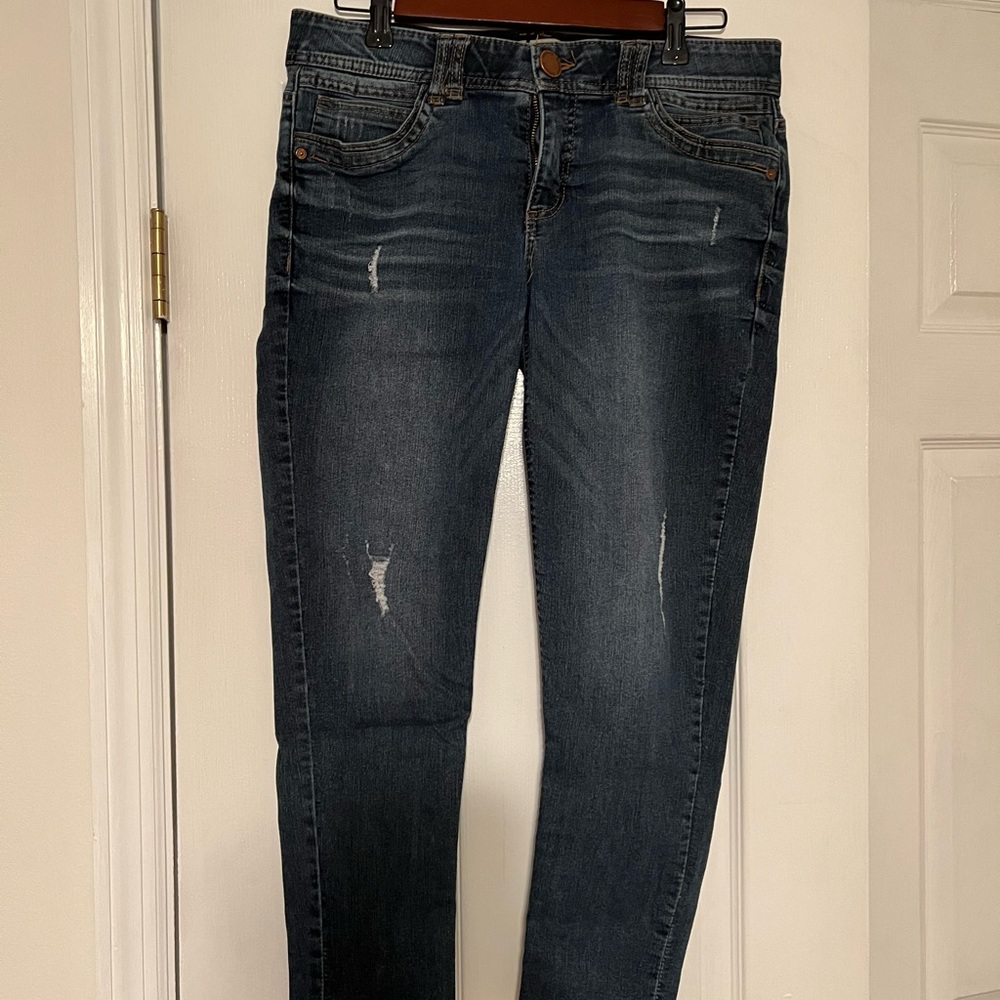 Ladies Democracy Jeans